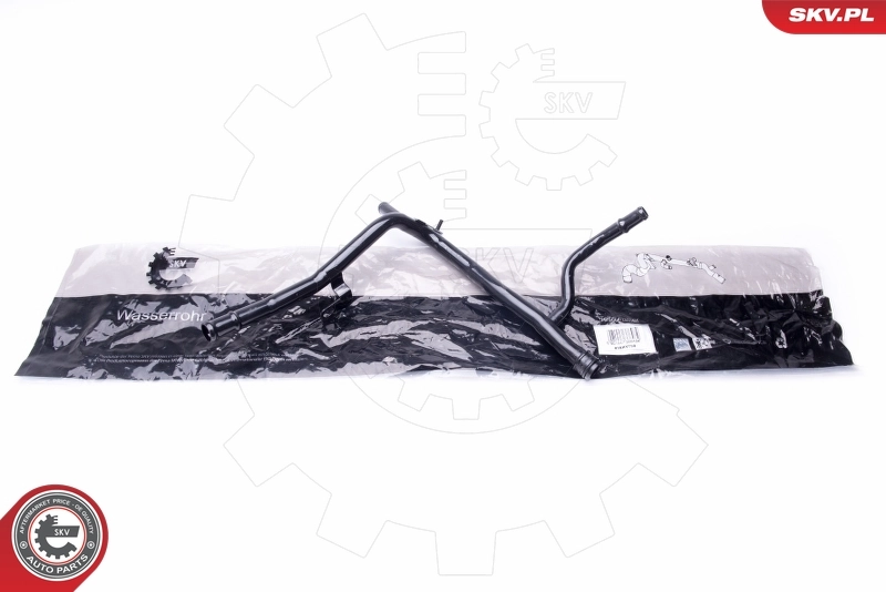 Coolant Pipe